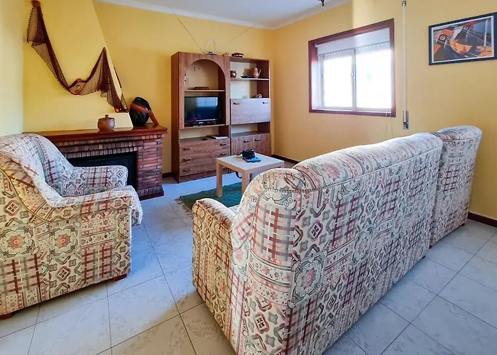 Apartamento Encantador Perto Da Praia, Em Sao Jacinto Aveiro