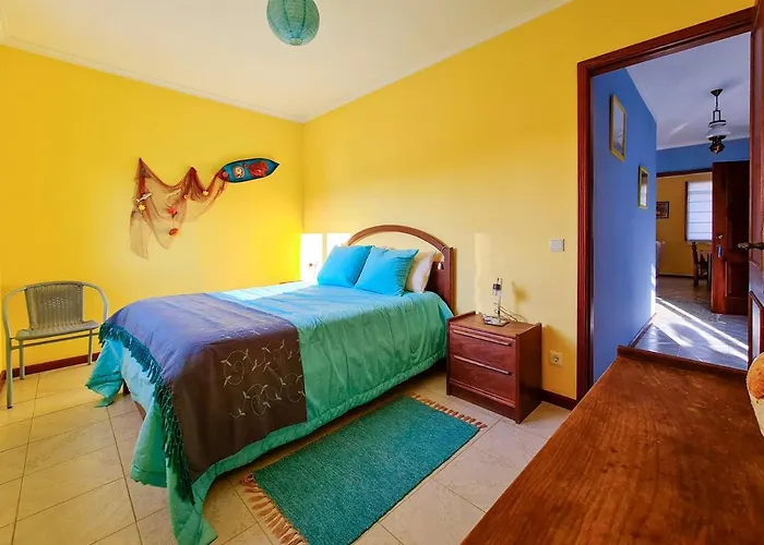 Encantador Perto Da Praia, Em Sao Jacinto Aveiro