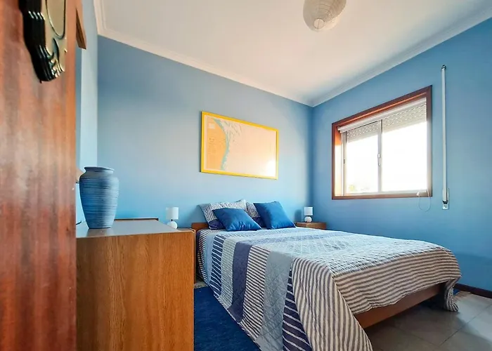 Encantador Perto Da Praia, Em Sao Jacinto * Aveiro