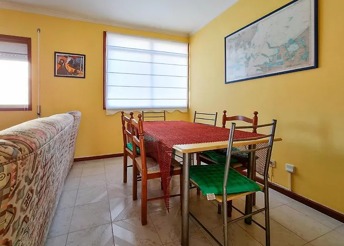 Apartamento Encantador Perto Da Praia, Em Sao Jacinto *
